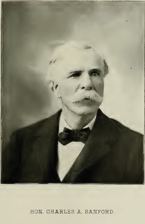 Charles A. Sanford