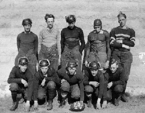 Football 1924-1925