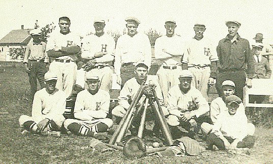 Baseball Team 1924