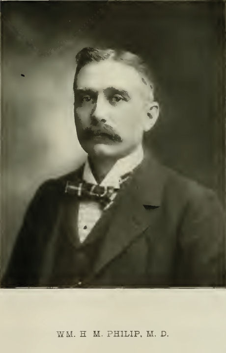 William H. M. Philip