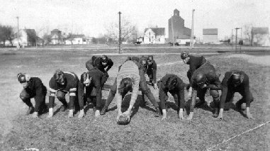 Football 1924-1925